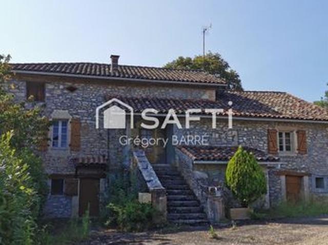 Maison 5 pièces 90 m²