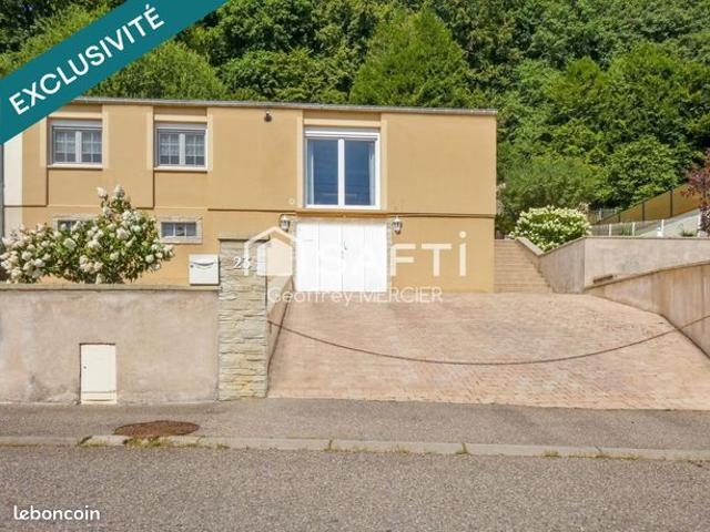 Maison 5 pièces 90 m²