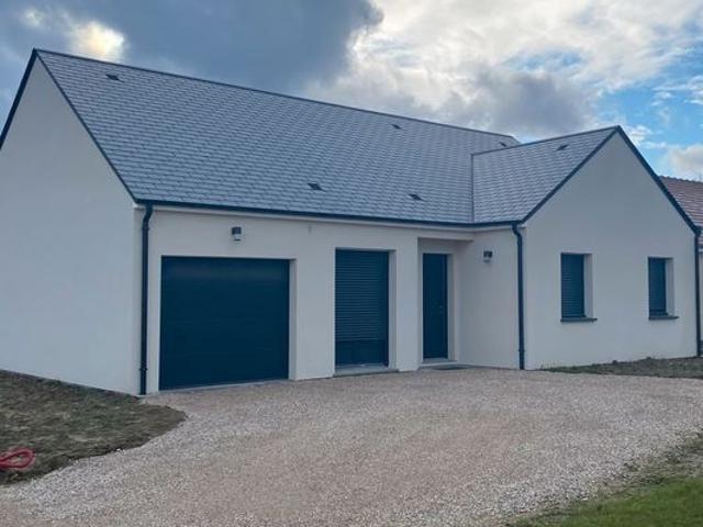 Maison 5 pièces 90 m²