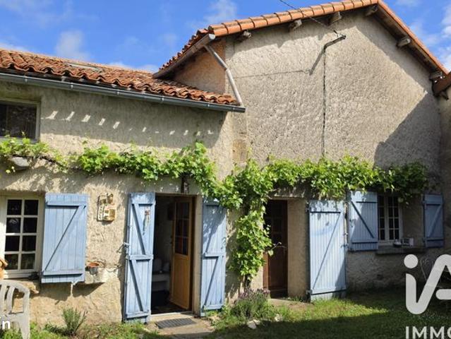 Maison 5 pièces 90 m²