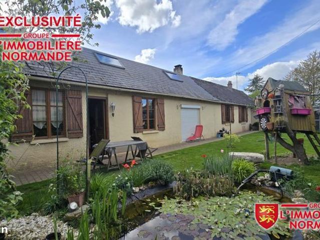 Maison 5 pièces 90 m²