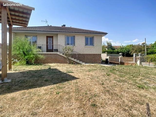 Maison 5 pièces 90 m²