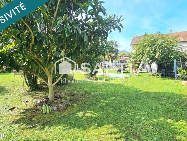 Maison 5 pièces 90 m²