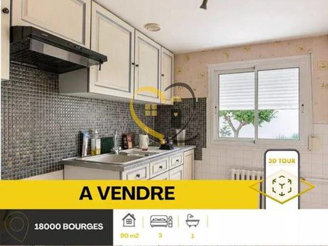 Maison 5 pièces 90 m²