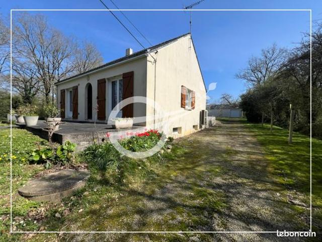 Maison 5 pièces 90 m²