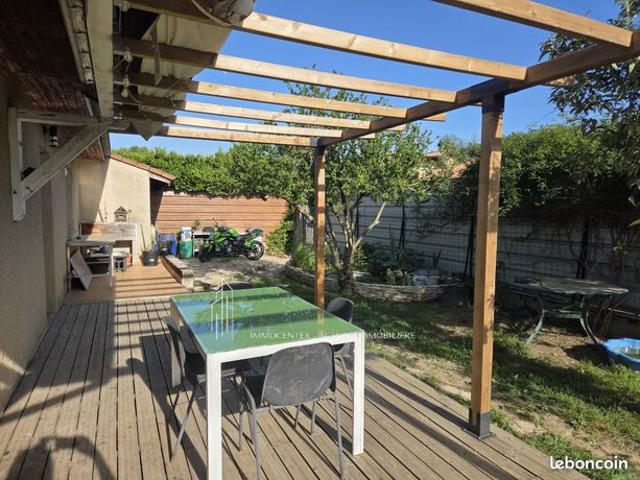 Maison 5 pièces 90 m²