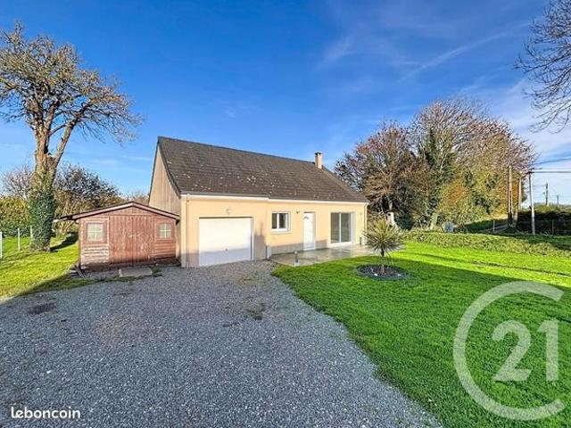 Maison 5 pièces 90 m²