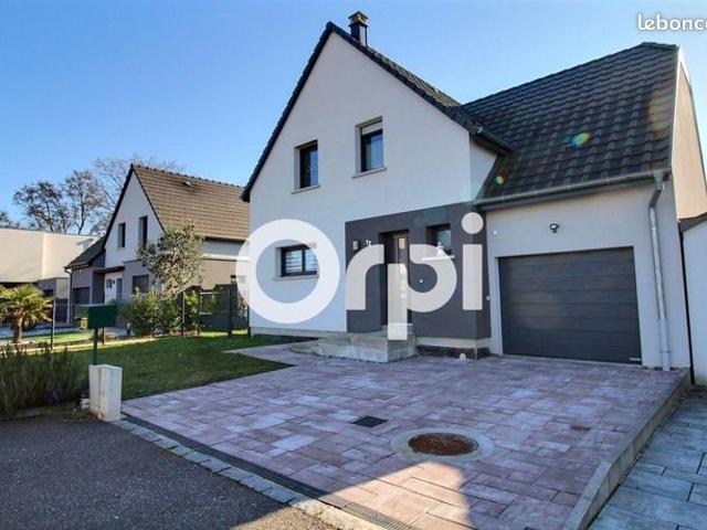 Maison 5 pièces 90 m²