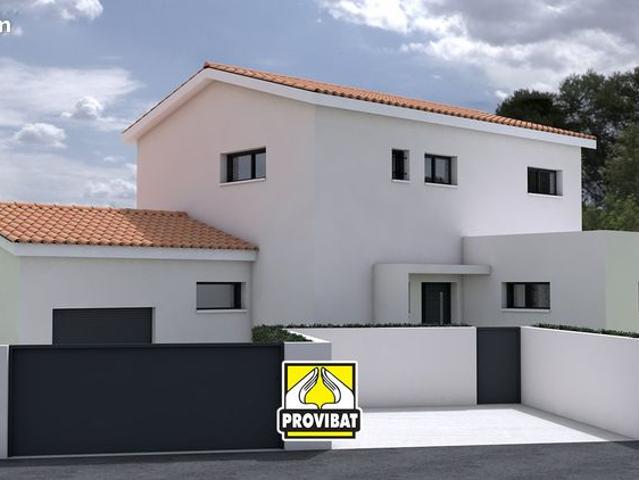 Maison 5 pièces 90 m²