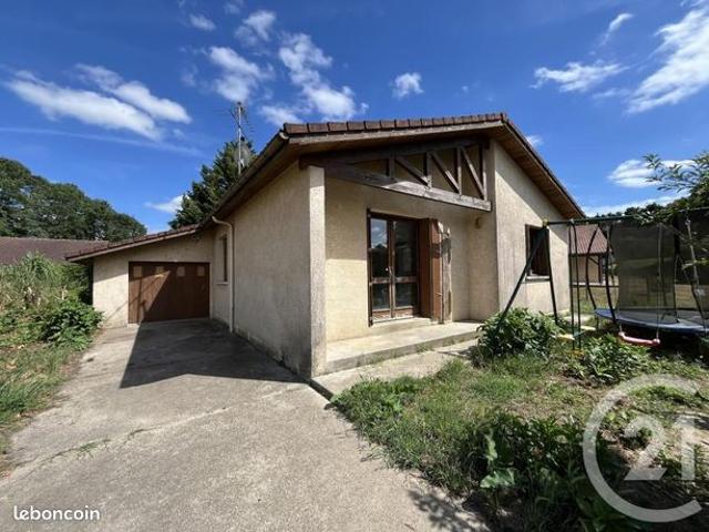 Maison 5 pièces 90 m²