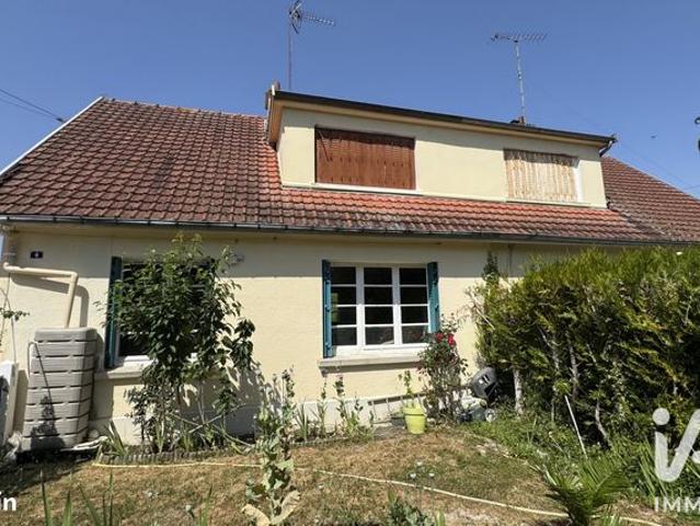 Maison 5 pièces 90 m²