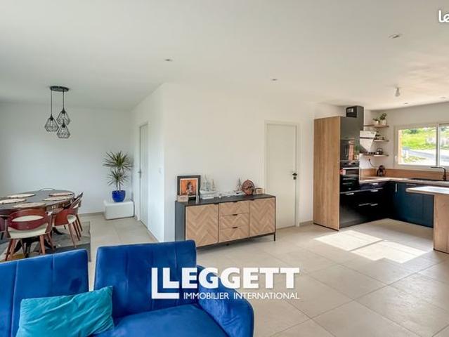 Maison 5 pièces 90 m²