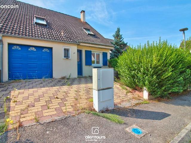Maison 5 pièces 90 m²