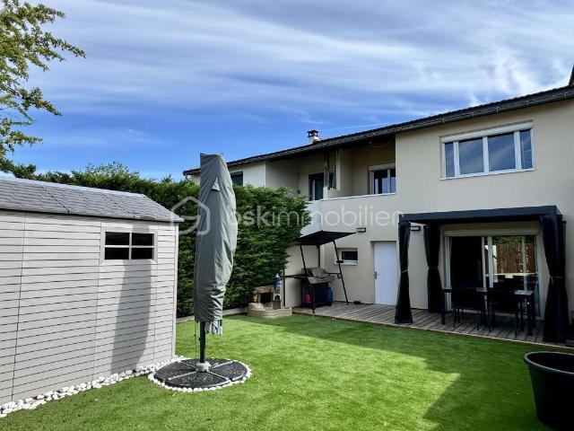 Maison 5 pièces 90 m²