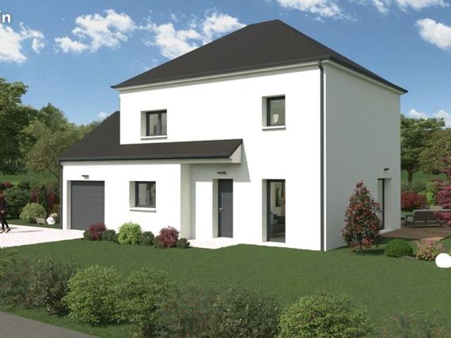 Maison 5 pièces 90 m²