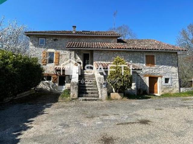 Maison 5 pièces 90 m²