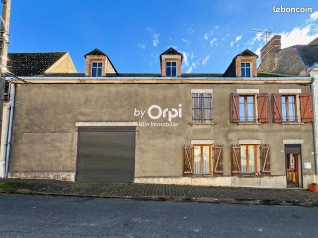 Maison 5 pièces 90 m²