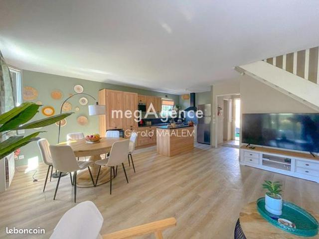 Maison 5 pièces 90 m²