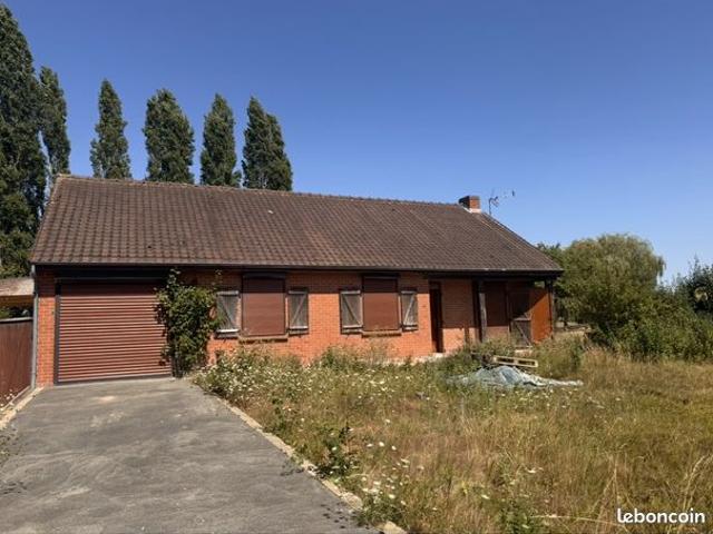 Maison 5 pièces 90 m²