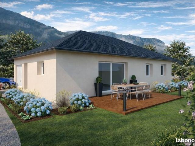 Maison 5 pièces 90 m²