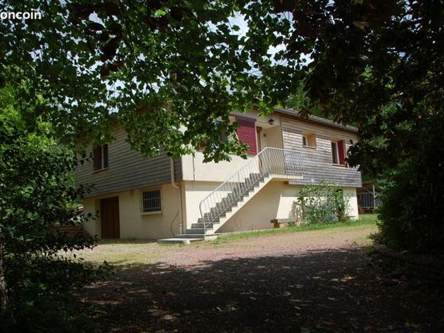 Maison 5 pièces 90 m²
