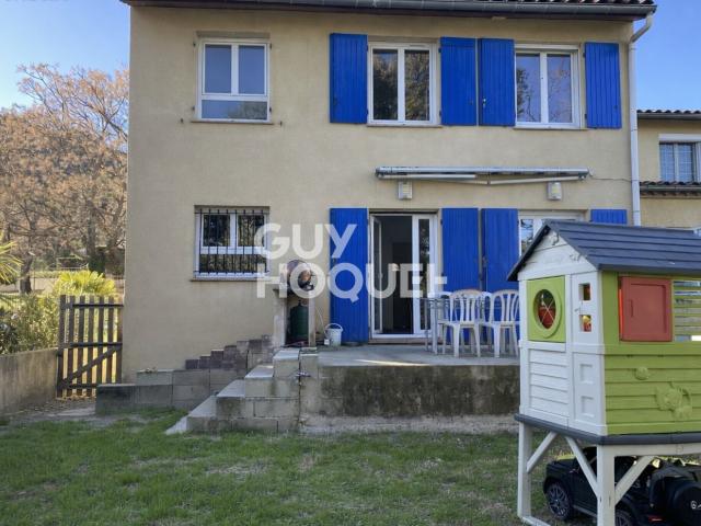 Maison 5 pièces 90 m²