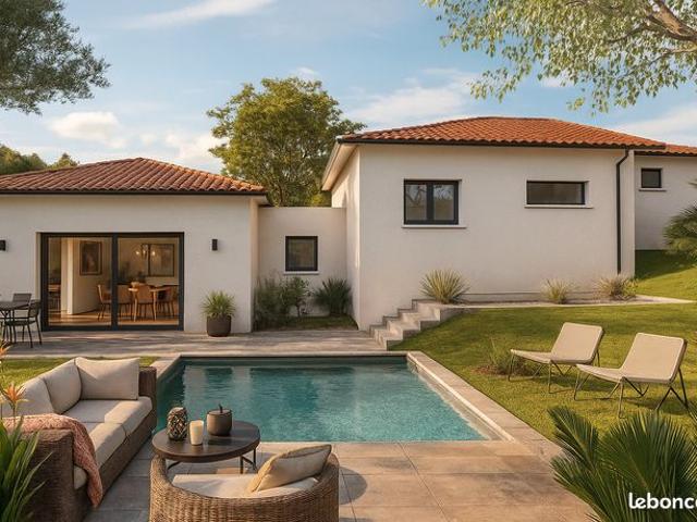 Maison 5 pièces 90 m²