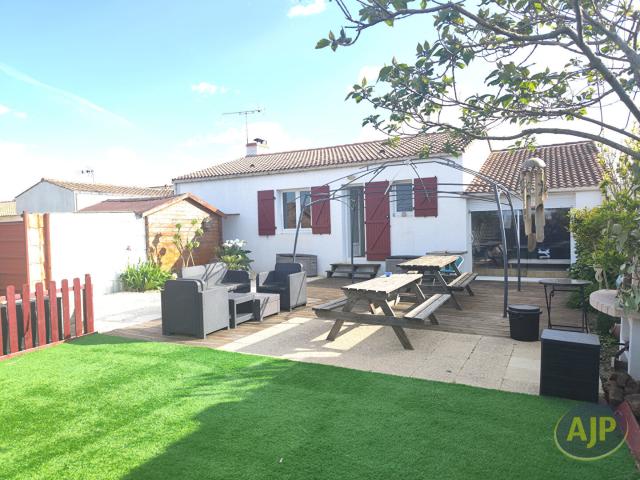 Maison 5 pièces 90 m²