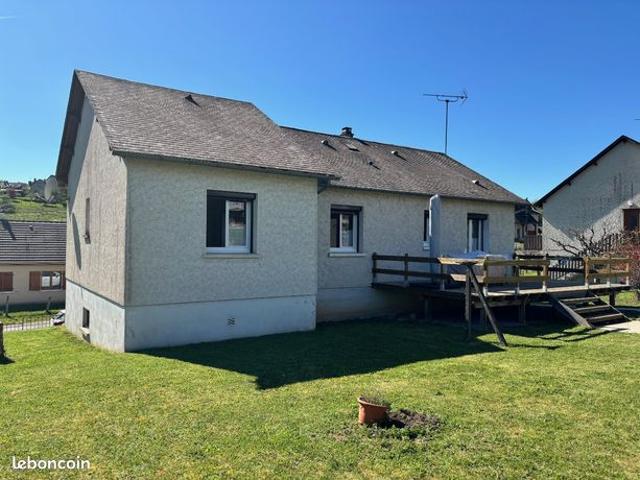 Maison 5 pièces 90 m²