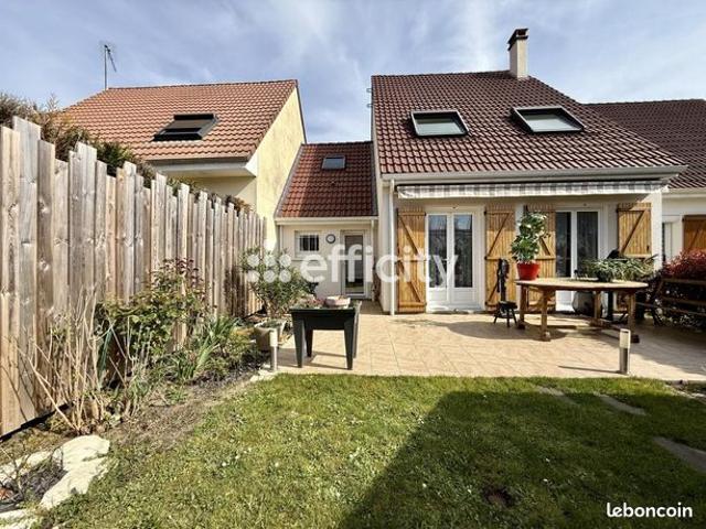 Maison 5 pièces 90 m²