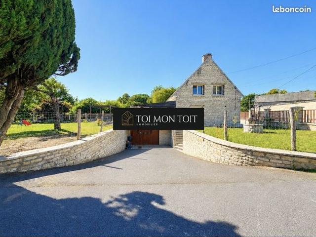 Maison 5 pièces 90 m²