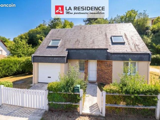 Maison 5 pièces 90 m²