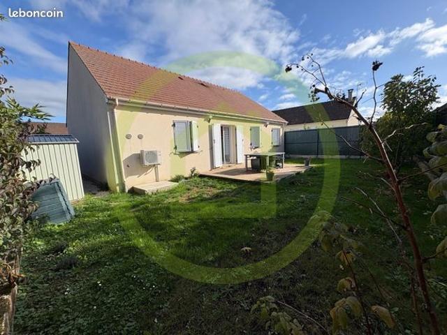 Maison 5 pièces 90 m²