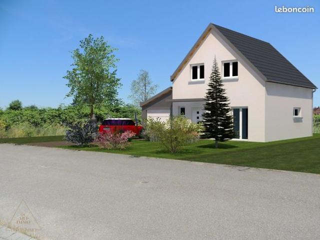 Maison 5 pièces 90 m²
