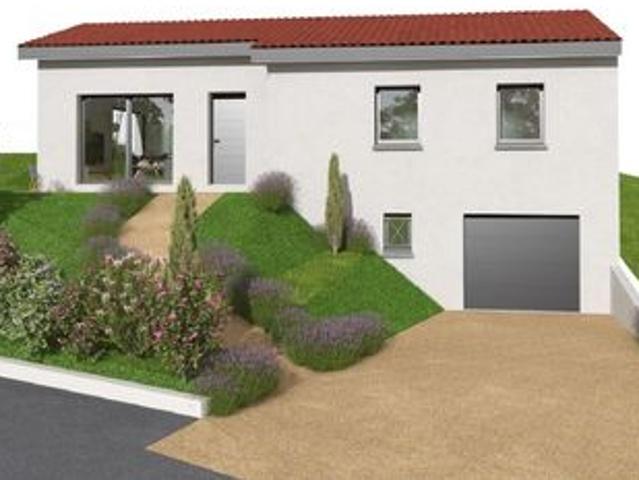 Maison 5 pièces 90 m²
