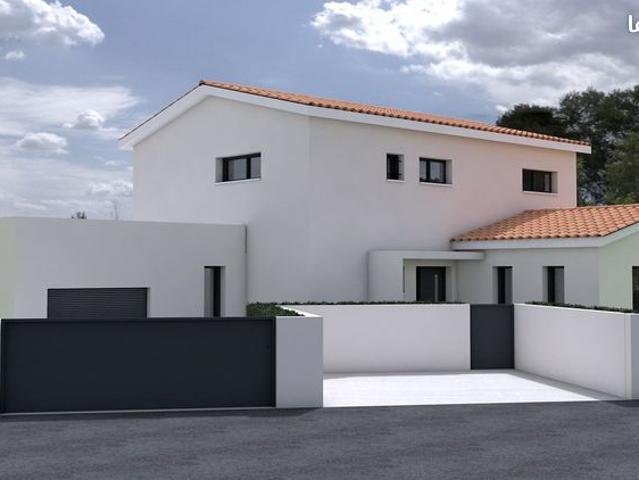 Maison 5 pièces 90 m²