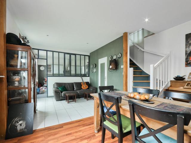 Maison 5 pièces 90 m²