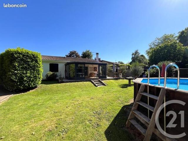 Maison 5 pièces 90 m²