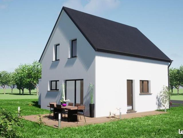 Maison 5 pièces 90 m²
