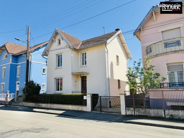 Maison 5 pièces 90 m²
