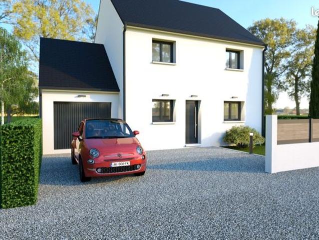 Maison 5 pièces 90 m²
