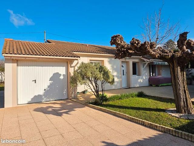 Maison 5 pièces 90 m²