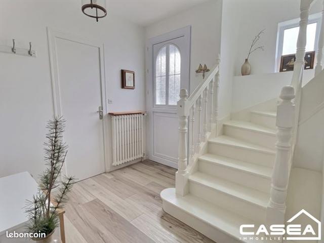 Maison 5 pièces 90 m²