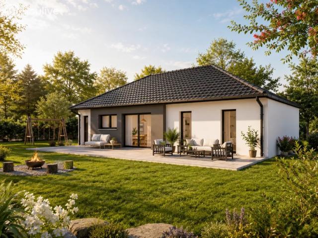 Maison 5 pièces 90 m²