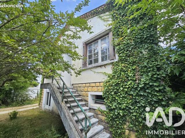 Maison 5 pièces 90 m²