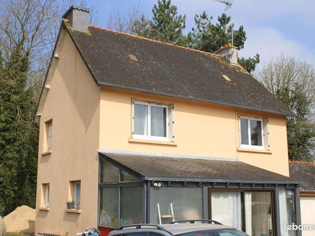 Maison 5 pièces 90 m²