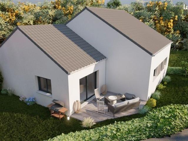 Maison 5 pièces 90 m²