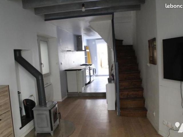 Maison 5 pièces 90 m²