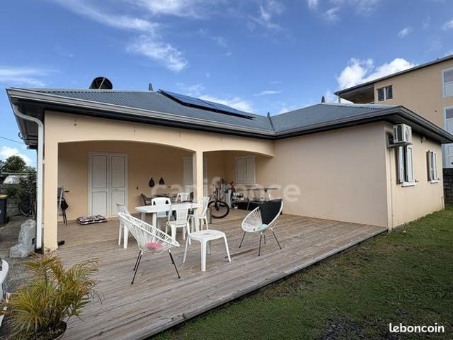 Maison 5 pièces 90 m²