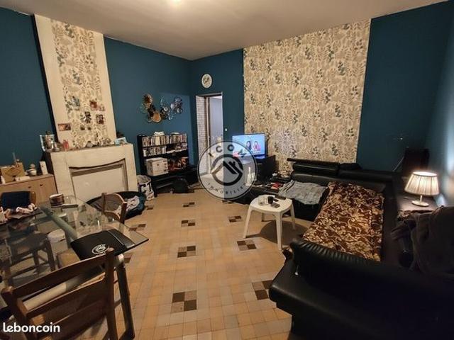 Maison 5 pièces 90 m²
